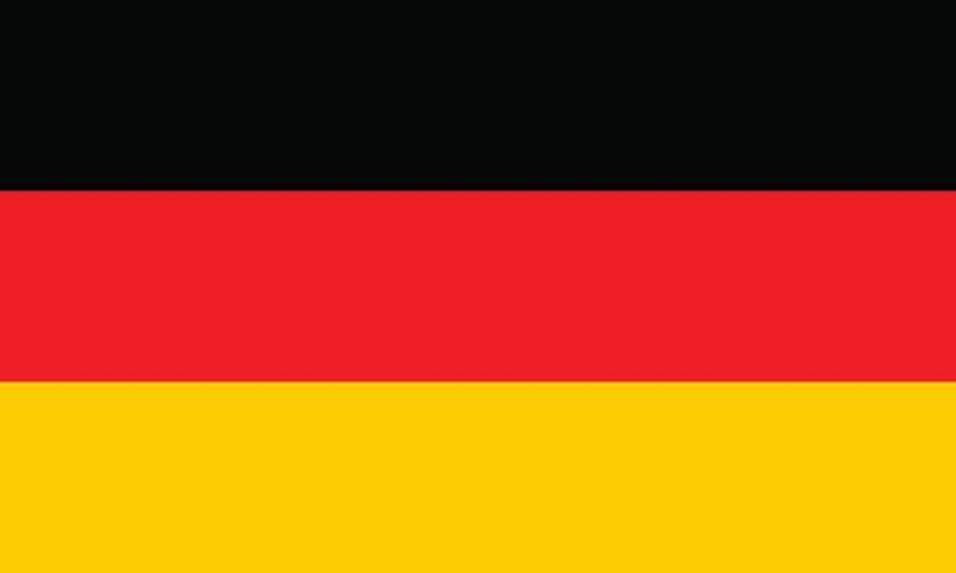 German Flag